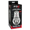 Pipedream PDX Elite ViewTube Plus - Vizibilitate Totală Transparent Thumb 4
