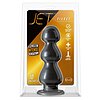 Anal Plug Jet Fierce Carbon Metallic Negru Thumb 3