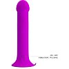 Pretty Love Murray – Dildo Vibrant Mov, 12 Moduri, USB Thumb 7