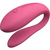 WeVibe Sync Lite Roz, 10 Moduri, Reîncărcabil Discret Thumb 2