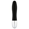 Vibrator Sondă Subtilă Negru