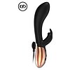 Vibrator Rabbit Heating Opulent Negru Thumb 8