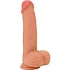 Hidden Desire Dildo Realist 18 cm Silicon Lichid Thumb 3
