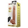 Pretty Love Jonathan – Vibrator Realist 21 cm, 3+3 Funcții Thumb 4