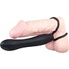 Dildo Anal Special Silicone Negru Thumb 2