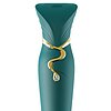 Vibrator Zalo Queen Jewel Verde Thumb 6