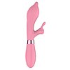 Vibrator ToyJoy Love Rabbit Roz Reîncărcabil Thumb 3