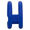 Inel Penis Dual Penis Cage Albastru Thumb 4