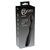 Vibrator Rebel P-Spot Negru Thumb 3