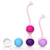Beautiful Kegel Set: 5 Bile Vaginale Progresive, Discrete Thumb 2