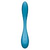Vibrator Satisfyer Flex 5+ Albastru Thumb 4