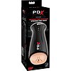 Masturbator Pipedream PDX Elite Auto-Sucțiune Texturată Negru Thumb 5