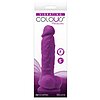 Vibrator Realistic Pleasure 5 Inch Mov Thumb 1