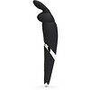 Vibrator Wand Happy Rabbit Negru Thumb 2