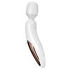 Satisfyer Wand-erland — 50 Programe, IPX7, Reîncărcabil Alb Thumb 1