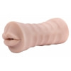 Blush Enlust Nicole Masturbator cu Vibrații X5 Plus 12,7 cm Thumb 1