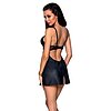Chemise Passion Loona Negru L-XL Thumb 1