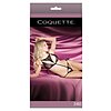 Body Coquette Noelle Negru S-L Thumb 2