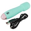 Cuties Mini Vibrator You2Toys Verde Thumb 2