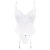 Corset Obsessive Amor Alb S-M Thumb 2