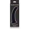 Dildo Strap-On Dong Medium Negru Thumb 1