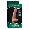 Vibrator 8.7 Real Extreme Extra Girth Thumb 3