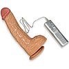 Vibrator 8.7 Real Extreme Extra Girth Thumb 2