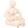 Leona Plush – Păpușă Pluș 70 cm cu Insert TPE Inclus Thumb 2