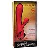 Vibrator Rabbit Palisades Passion Rosu Thumb 1