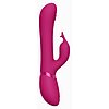 Vibrator Etsu Pulse Wave Punctul G Rabbit And Clitoral Roz Thumb 6