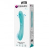 Pretty Love Lexie – Vibrator Punct G, 7+4 Moduri, USB Albastru Thumb 12