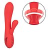 Vibrator Rabbit Palisades Passion Rosu Thumb 7