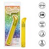 Sparkle Slim G-Vibe Vibrator Galben Thumb 5