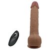 Pretty Love Tommy Vibrator Realist 3 Moduri cu Ventuză Thumb 2