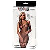 Catsuit Amorable Fishnet Emily Negru S-L Thumb 3