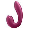 Vibrator Satisfyer Sunray Berry Mov Thumb 2