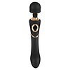 Vibrator Cleopatra Wand Massager Negru Thumb 1