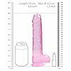 25 cm Realistic Dildo Roz Thumb 5