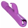 Elite Thrusting Rabbit Mov, 3 Viteze Thrust și 13 Moduri Vibrație Thumb 4