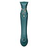 Vibrator Zalo Queen Jewel Verde Thumb 5