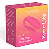 WeVibe Sync Lite Roz, 10 Moduri, Reîncărcabil Discret Thumb 5