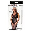 Open Catsuit Amorable Angel Wings Negru S-L Thumb 2
