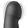 Pogo Thruster – Vibrator 3 Viteze, 10 Moduri, USB, Ventuză Negru Thumb 3