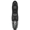 Hop Hop Bop eStim Vibrator Negru Thumb 1