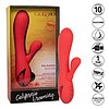 Vibrator Rabbit Palisades Passion Rosu Thumb 3