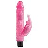 Vibrator Rabbit Knobbly Wobbly 22cm Roz