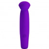 Pretty Love Gorgon Vibrator Pentru Deget Reîncărcabil 10 Moduri Mov Thumb 1