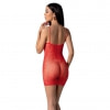 Chemise Passion BS096 Roșu S-L Thumb 1
