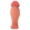 Plug Anal Realist Din silicon Lichid, 13 cm – Hidden Desire Thumb 2