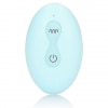 Vibrator Pentru Chiloți Loveline, Arctic Blue, 10 Moduri Albastru Thumb 3